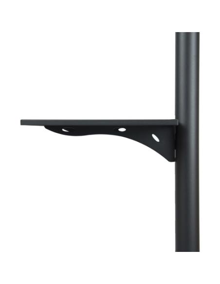 TooQ FS1470M-B soporte para TV 177,8 cm (70") Negro