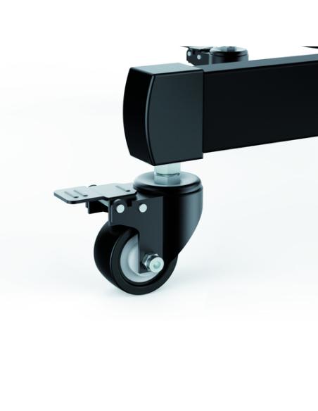 TooQ FS1470M-B soporte para TV 177,8 cm (70") Negro