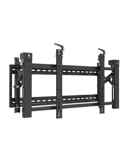 SOPORTE VIDEOWALL PARED POP-UP 46"-70"600X400 70KG