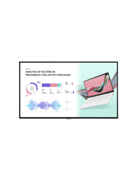 LG 98" UH5J-H UHD 24/7 500Cd/m² SoC WOS6.0