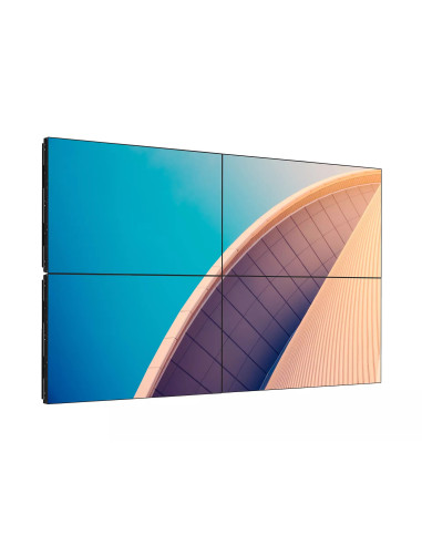 MONITOR PHILIPS X-Line 55" VIDEOWALL 55BDL4107X/02 PANEL IPS 1.7mm 16:9 / FULLHD 700CD/M2