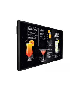 Philips 65" 6000 series P-line 65BDL6017P/00 Alto Brillo 24/7 800cd, UHD