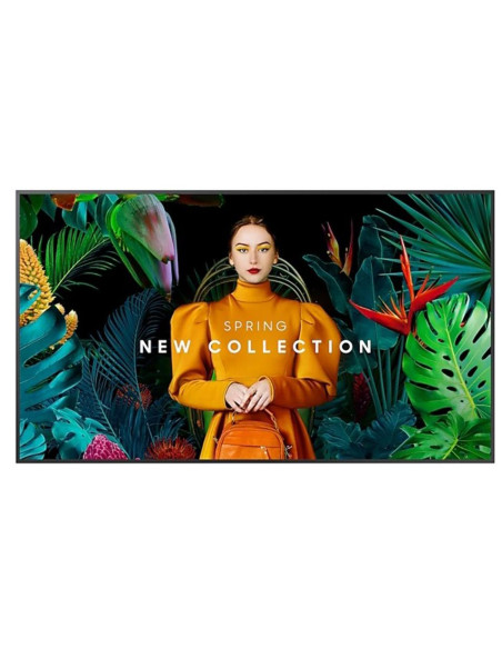 SAMSUNG 50" QM50C UHD 24/7 500Cd/m² IP5X SocV11