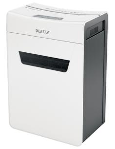 Leitz 80920000 triturador de papel Gris, Blanco