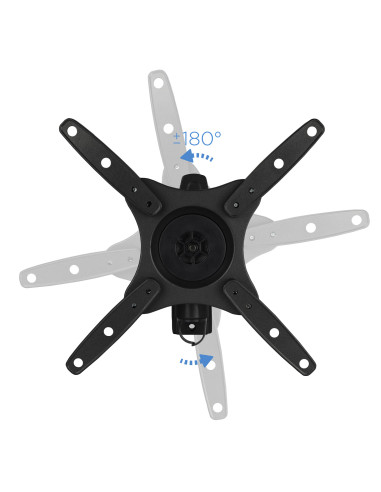 Soporte de pared para pantallas 13"- 42"...