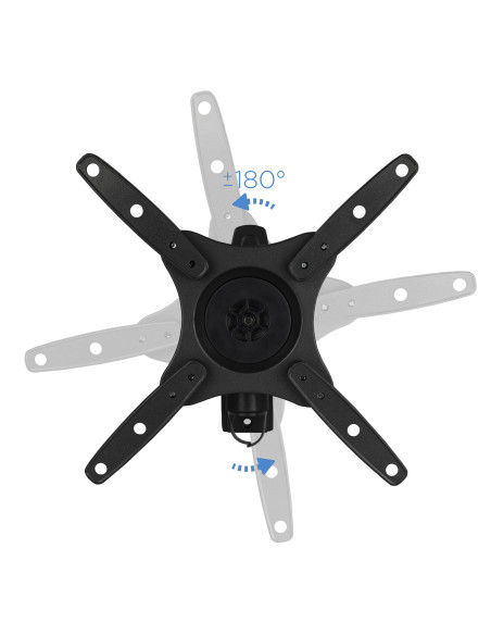 Soporte de pared para pantallas 13"- 42" LP1732TN-B