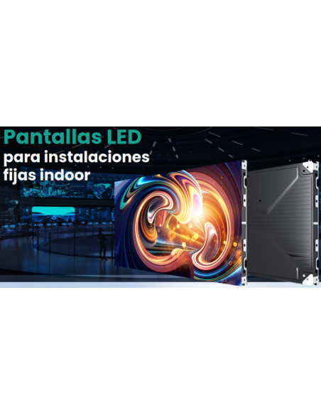 CABINET TRAULUX UFIX AVANT 1.8 800nits 600x337.5mm