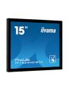 iiyama ProLite TF1534MC-B7X monitor pantalla táctil 38,1 cm (15") 1024 x 768 Pixeles Multi-touch Multi-usuario Negro