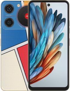 ZTE NUBIA MUSIC 4GB+128GB COLOR POP ART