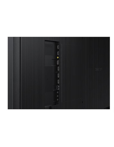 SAMSUNG 43" QB43C UHD 16/7  350Cd/m. IP5x Soc V11