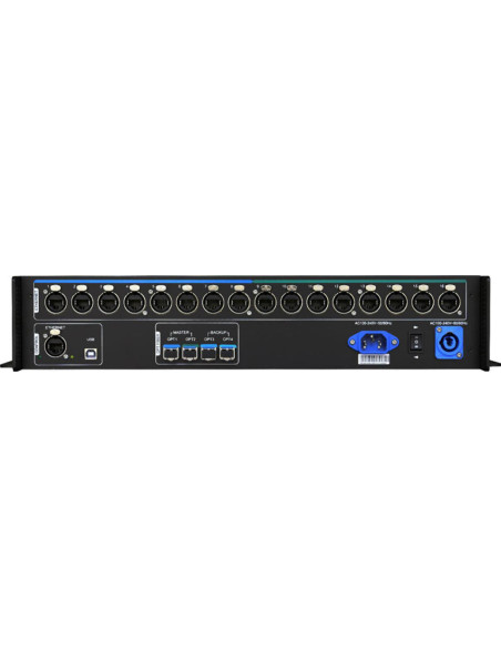 RECEPTOR DE FIBRA OPTICA PARA MCTRL4K