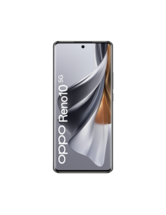 OPPO Reno 10 5G 17 cm (6.7") SIM doble Android 13 USB Tipo C 8 GB 256 GB 5000 mAh Gris, Plata