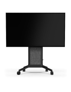 SMS SOPORTE MONITOR SUELO EVER350 MOBILE GRIS CLARO SOFT... 2