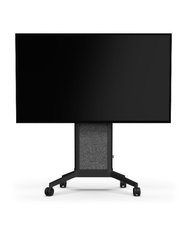 SMS SOPORTE MONITOR SUELO EVER350 MOBILE GRIS...