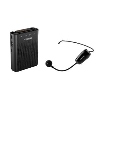 AMPLIFICADOR PORT.USB/MICROSD/MP3