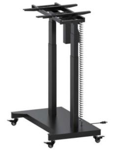 TooQ FSM03-B soporte para pantalla de señalización 2,13 m (84") Negro