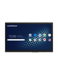 IFP CLEVER UXPRO EDGE 75" (5 Years Warranty)