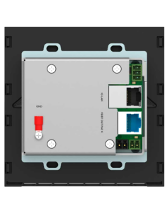 KRAMER EXT3-C EMISOR PARED USB-C,RJ45 HDBT 3.0 BLK 2