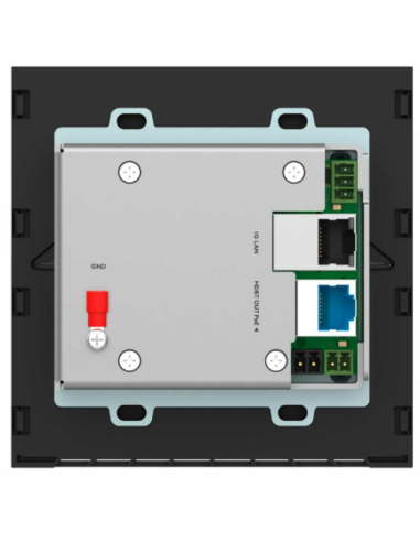 KRAMER EXT3-C EMISOR PARED USB-C,RJ45 HDBT 3.0 BLK