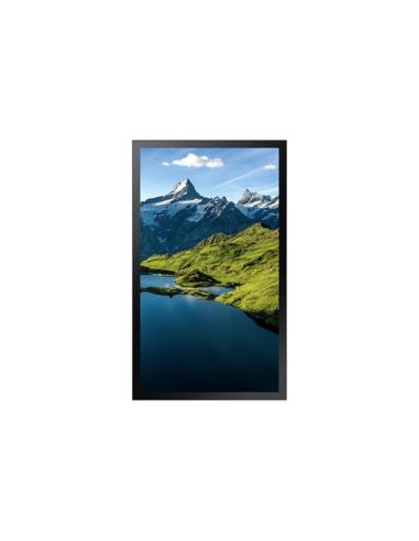 MONITOR SAMSUNG FHD OUTDOOR (OH75A) 75' SOC / OPERACION 24/7 / 3500 CDM2 / - / NO WIFI /TIZEN 5.0 (LH75OHAEBGBXEN)