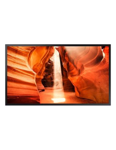 Samsung LH55OMNESGBXEN pantalla de señalización Pantalla plana para señalización digital 139,7 cm (55") VA Wifi Full HD Negro