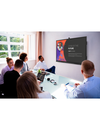 Monitor Táctil Interactivo 65 pulgadas Newline...