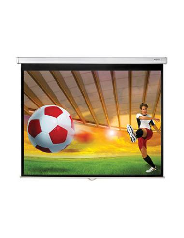 Optoma DS-3084PWC pantalla de proyección 2,13 m (84") 4:3