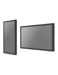 SMS CASING PARED 55" G2 CON CRISTAL NEGRO 2