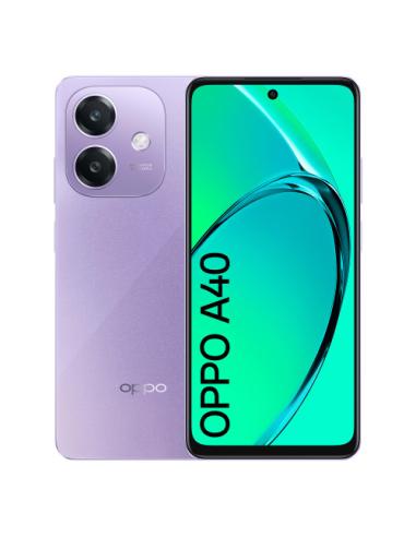 OPPO A40 128GB 4GB PURPLE