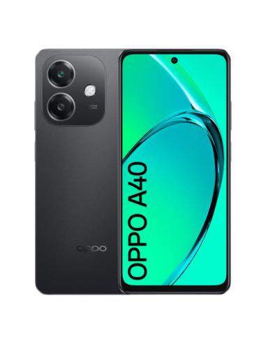 OPPO A40 128GB 4GB BLACK