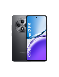 OPPO Reno12 FS 4G 16,9 cm (6.67") SIM doble Android 14 USB Tipo C 8 GB 512 GB 5000 mAh Gris