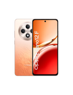 OPPO Reno12 F 4G 16,9 cm (6.67") SIM doble Android 14 USB Tipo C 8 GB 256 GB 5000 mAh Naranja