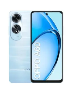 OPPO A60 256GB 8GB BLUE + W45 WHITE