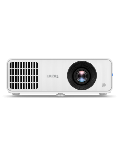 BenQ LW650 videoproyector Proyector de alcance estándar 4000 lúmenes ANSI DLP WXGA (1280x800) Blanco