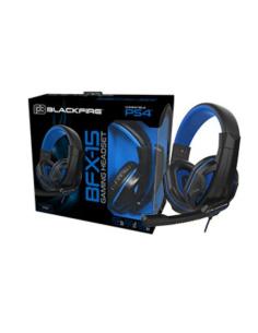 BLACKFIRE HEADSET BFX-15B PS4