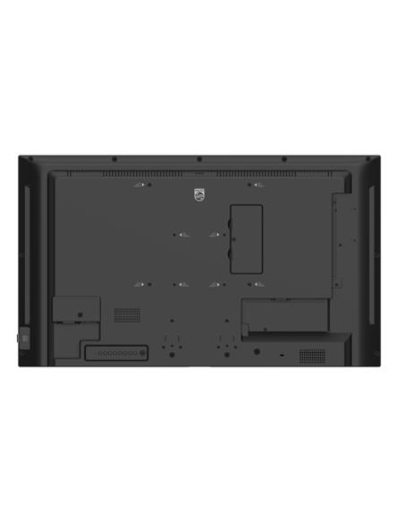 Philips 32BDL3650Q Pantalla plana para señalización digital 81,3 cm (32") LCD Wifi 350 cd / m² Full HD Negro Procesador incorpor