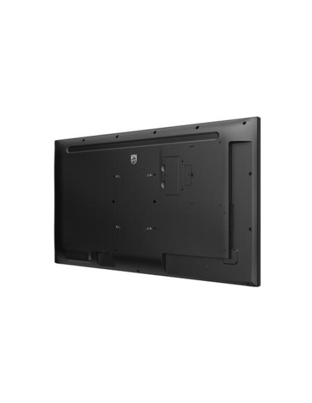 Philips 43BDL3650Q Pantalla plana para señalización digital 109,2 cm (43") LCD Wifi 400 cd / m² Full HD Negro Procesador incorpo