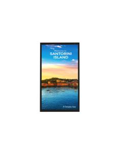 LG 49XE4F-M pantalla de señalización Pantalla plana para señalización digital 124,5 cm (49") IPS Full HD Negro