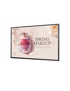 LG 55UH7F-H pantalla de señalización Pantalla plana para señalización digital 139,7 cm (55") IPS 4K Ultra HD Negro Web OS 2