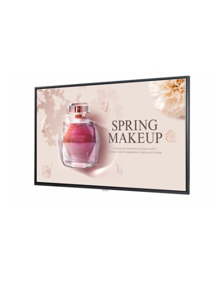 LG 55UH7F-H pantalla de señalización Pantalla plana para señalización digital 139,7 cm (55") IPS 4K Ultra HD Negro Web OS