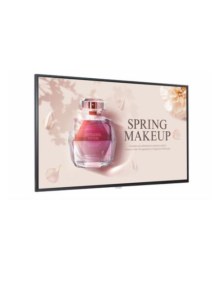 LG 55UH7F-H pantalla de señalización Pantalla plana para señalización digital 139,7 cm (55") IPS 4K Ultra HD Negro Web OS