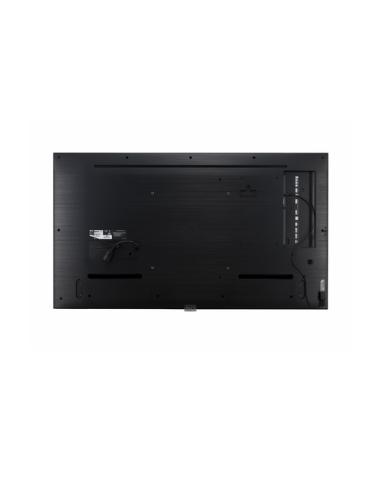 LG 55UH7F-H pantalla de señalización Pantalla plana para señalización digital 139,7 cm (55") IPS 4K Ultra HD Negro Web OS