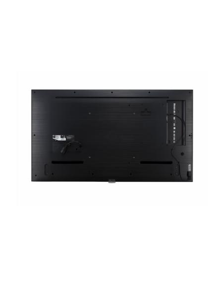 LG 55UH7F-H pantalla de señalización Pantalla plana para señalización digital 139,7 cm (55") IPS 4K Ultra HD Negro Web OS