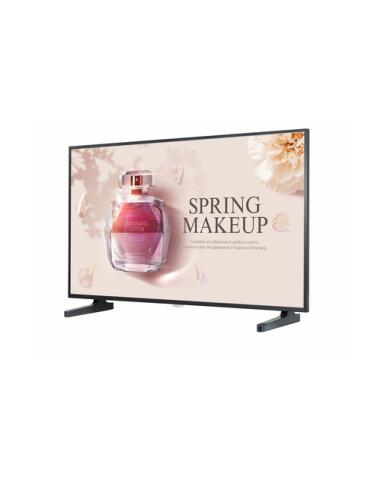 LG 55UH7F-H pantalla de señalización Pantalla plana para señalización digital 139,7 cm (55") IPS 4K Ultra HD Negro Web OS