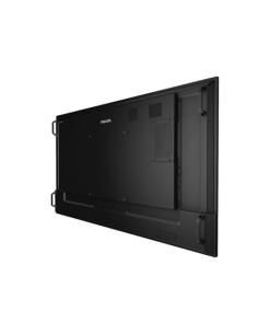 Philips 55BDL4511D/00 pantalla de señalización Pizarra de caballete digital 139,7 cm (55") 500 cd / m² 4K Ultra HD Negro 24/7 2