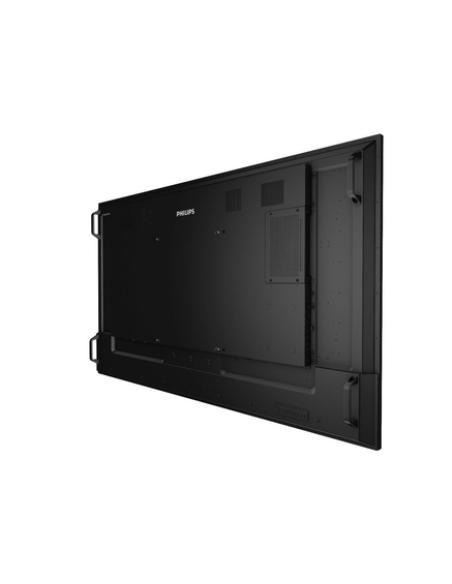 Philips 55BDL4511D/00 pantalla de señalización Pizarra de caballete digital 139,7 cm (55") 500 cd / m² 4K Ultra HD Negro 24/7