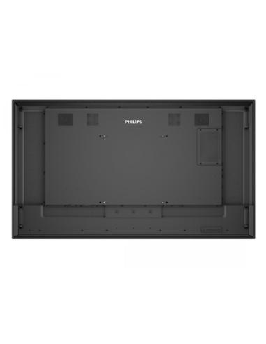 Philips 55BDL4511D/00 pantalla de señalización Pizarra de caballete digital 139,7 cm (55") 500 cd / m² 4K Ultra HD Negro 24/7