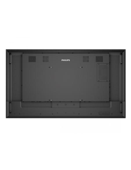 Philips 55BDL4511D/00 pantalla de señalización Pizarra de caballete digital 139,7 cm (55") 500 cd / m² 4K Ultra HD Negro 24/7