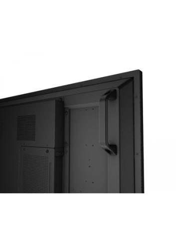 Philips 55BDL4511D/00 pantalla de señalización Pizarra de caballete digital 139,7 cm (55") 500 cd / m² 4K Ultra HD Negro 24/7