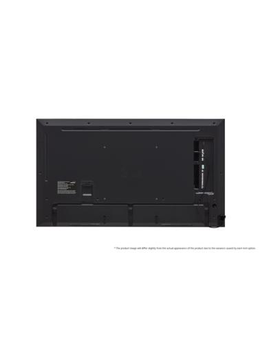 LG 55UH5N-E Pantalla plana para señalización digital 139,7 cm (55") LCD Wifi 500 cd / m² 4K Ultra HD Negro WebOS 24/7